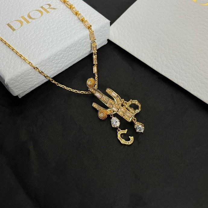 Christian Dior Necklaces